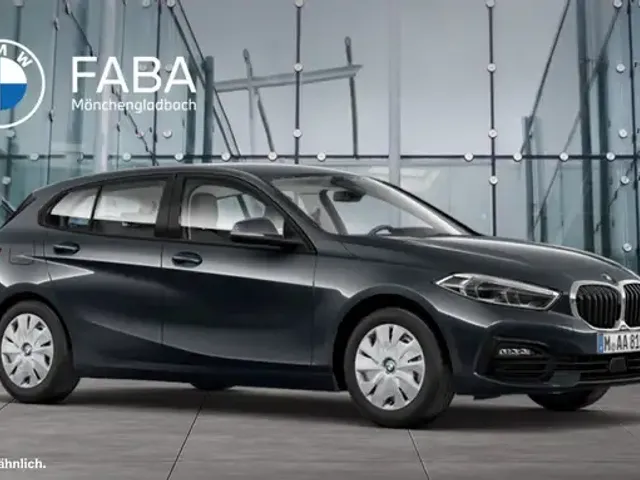 BMW 118
