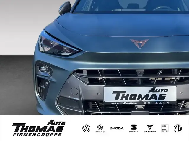 CUPRA Terramar