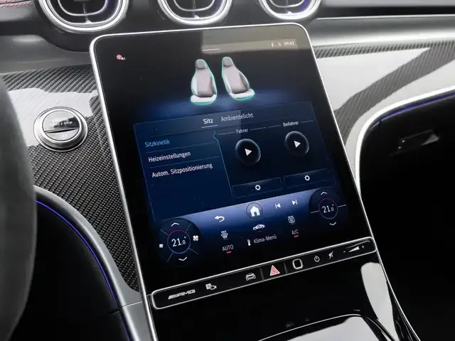 Mercedes-Benz C 43 AMG