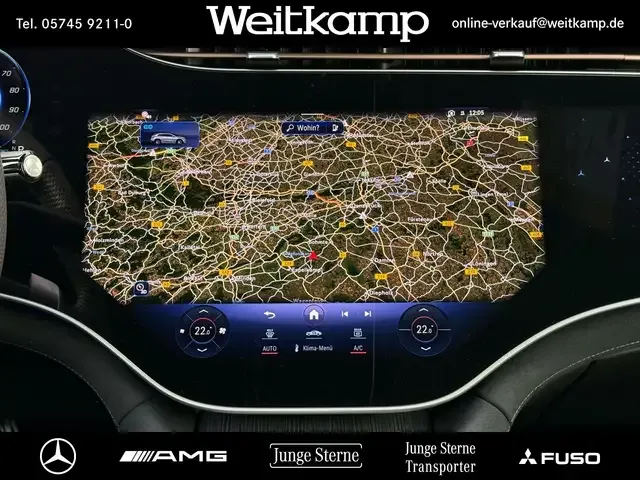 Mercedes-Benz EQE SUV