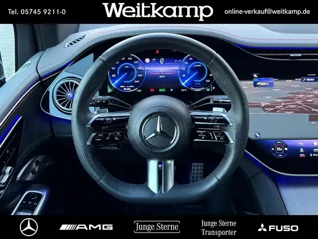 Mercedes-Benz EQE SUV