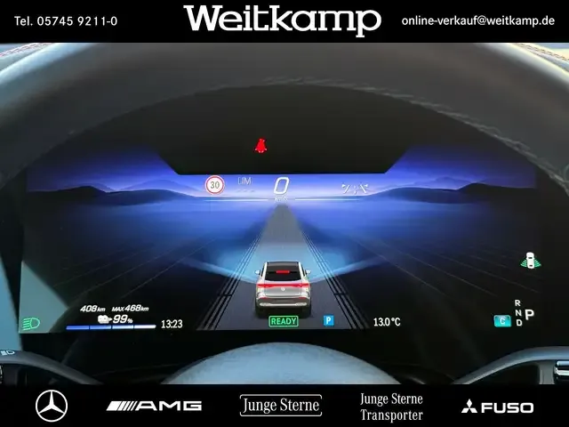 Mercedes-Benz EQE SUV