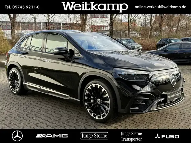 Mercedes-Benz EQE SUV