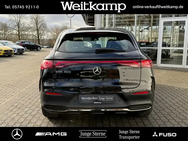 Mercedes-Benz EQE SUV