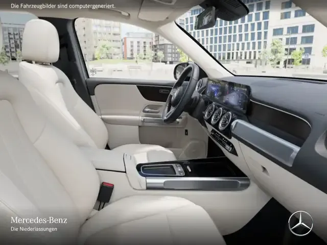 Mercedes-Benz EQB 250