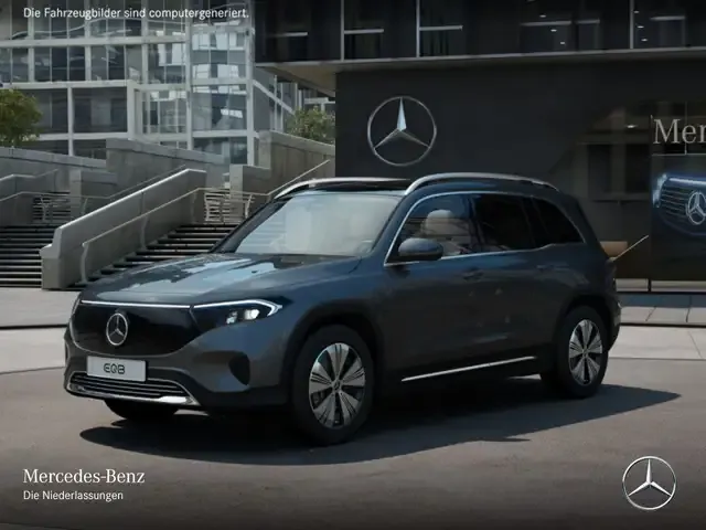 Mercedes-Benz EQB 250