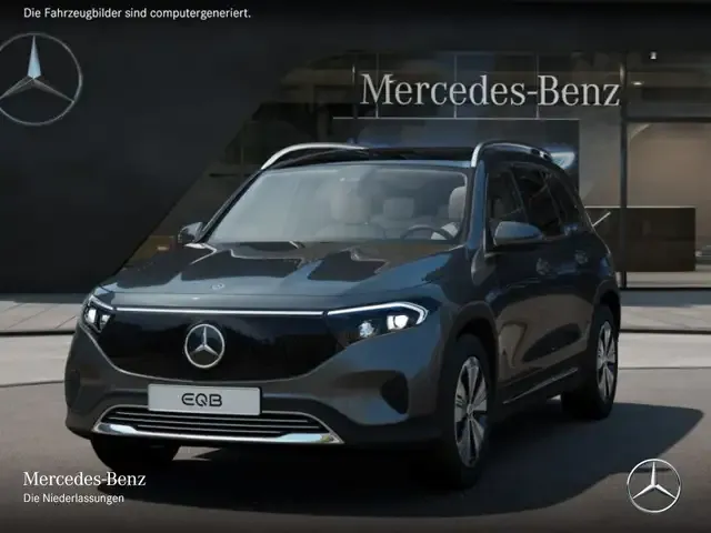 Mercedes-Benz EQB 250