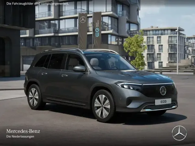 Mercedes-Benz EQB 250