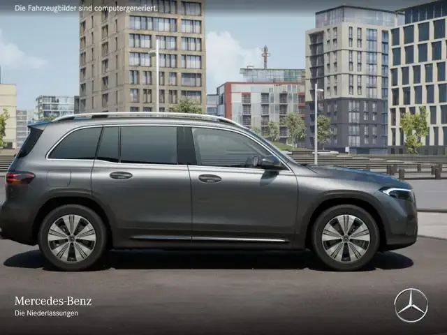 Mercedes-Benz EQB 250