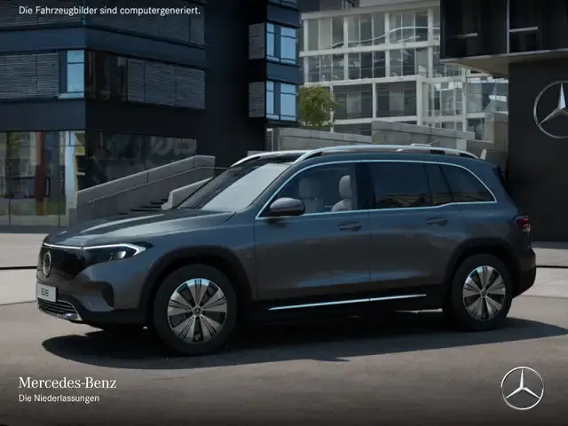 Mercedes-Benz EQB 250