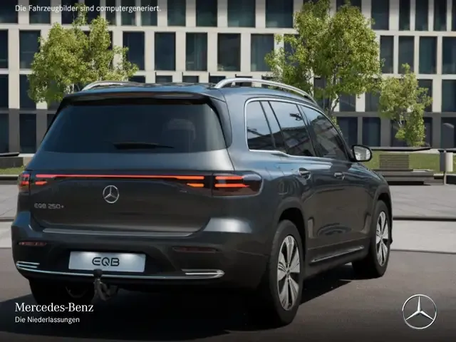Mercedes-Benz EQB 250