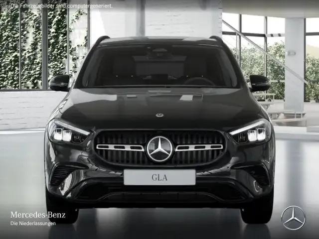 Mercedes-Benz GLA 200