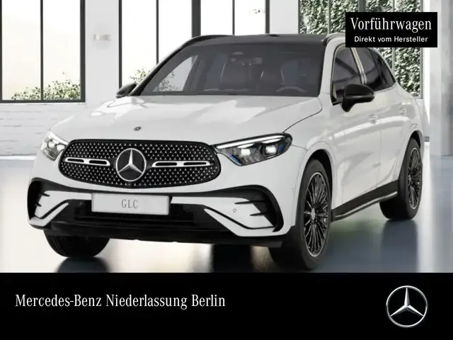 Mercedes-Benz GLC 200