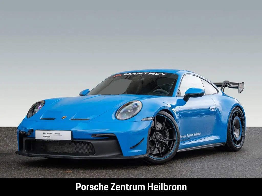 Porsche 992
