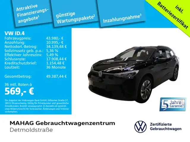 Volkswagen ID.4