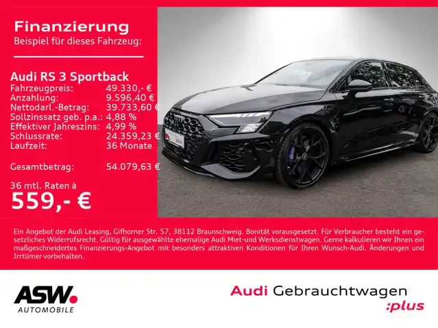 Audi RS3