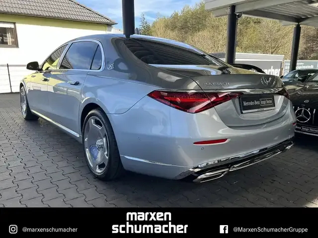 Mercedes-Benz S 580