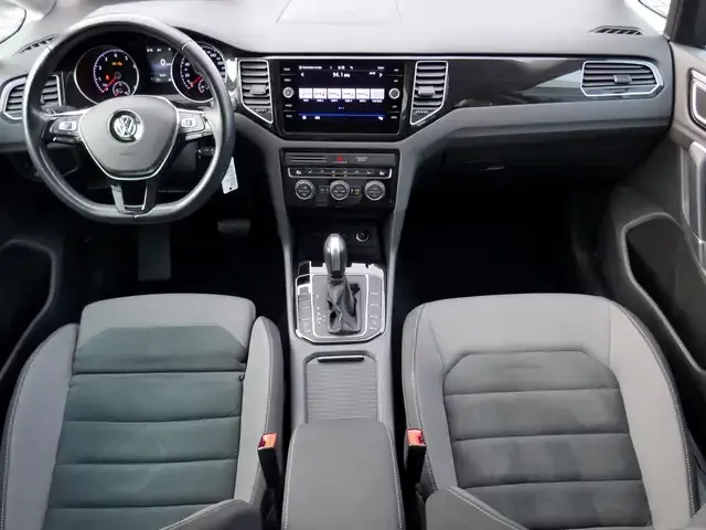 Volkswagen Golf Sportsvan
