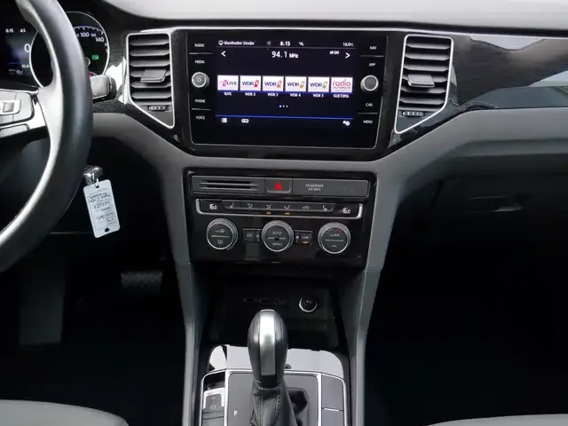 Volkswagen Golf Sportsvan