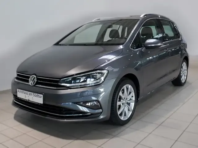 Volkswagen Golf Sportsvan