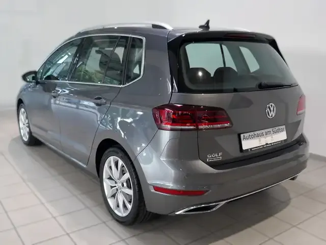 Volkswagen Golf Sportsvan