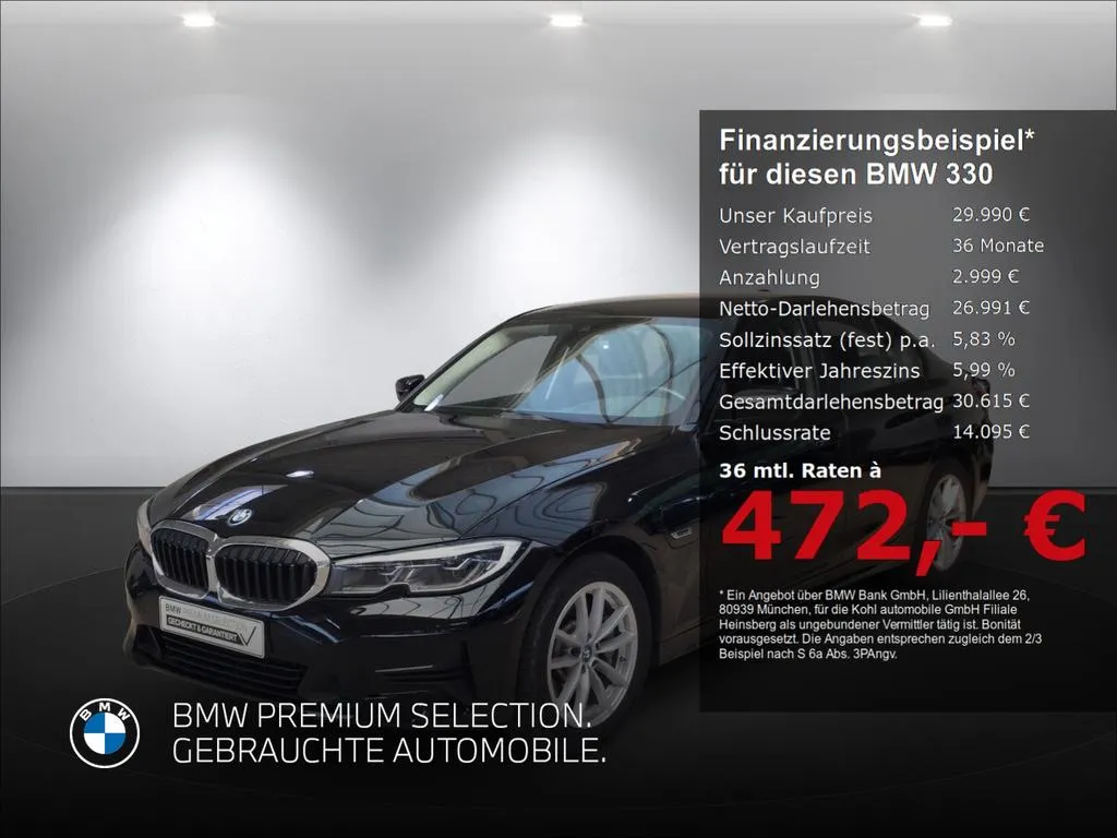 BMW 330