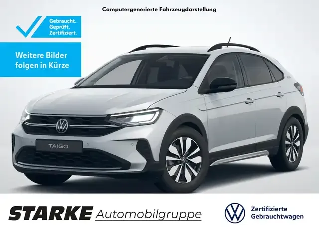 Volkswagen Taigo
