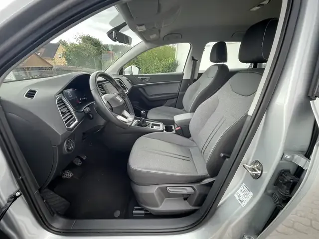 SEAT Ateca