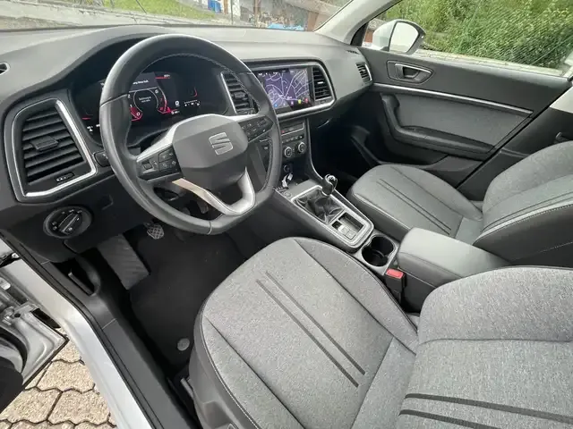 SEAT Ateca