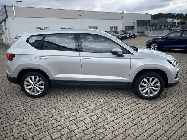 SEAT Ateca
