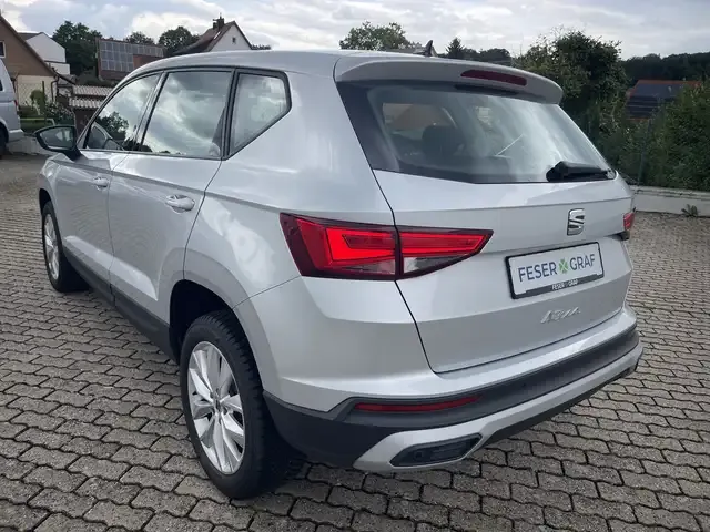 SEAT Ateca