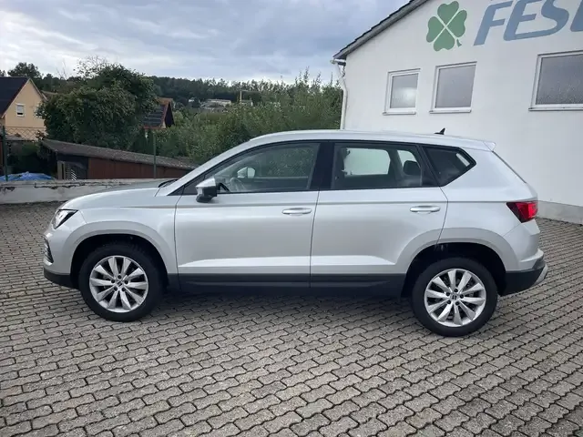 SEAT Ateca