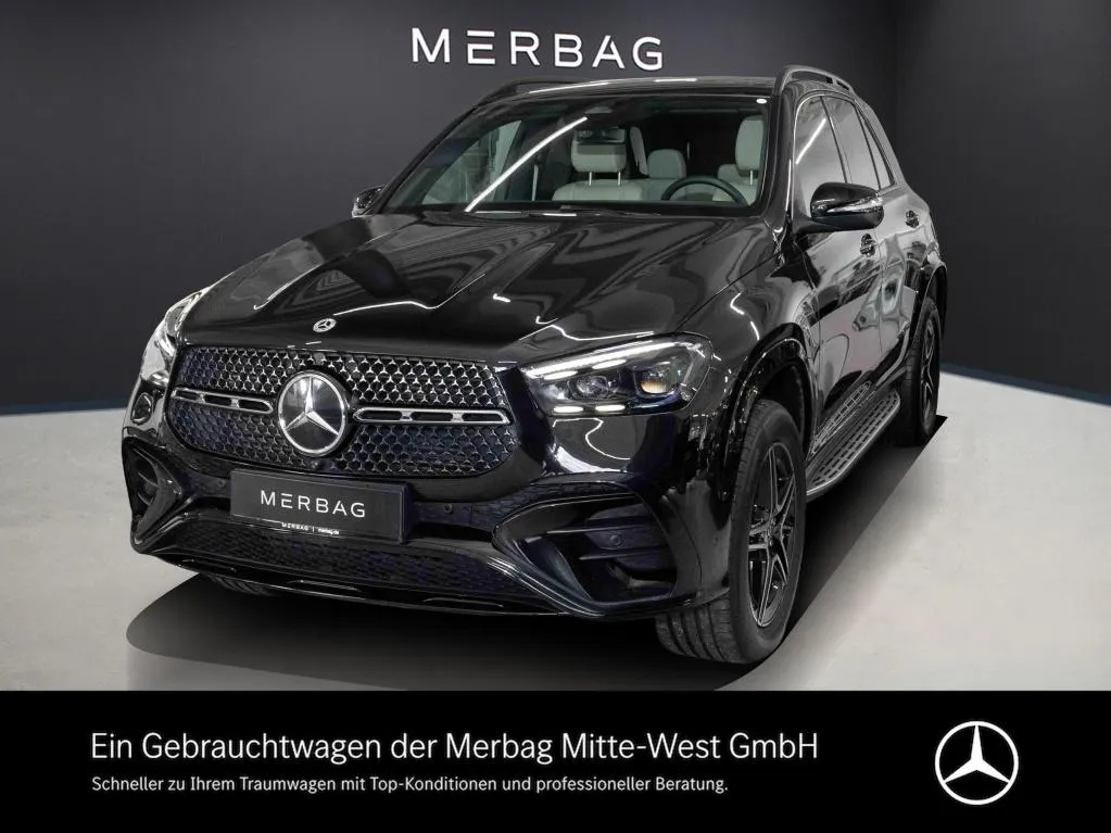 Mercedes-Benz GLE 300