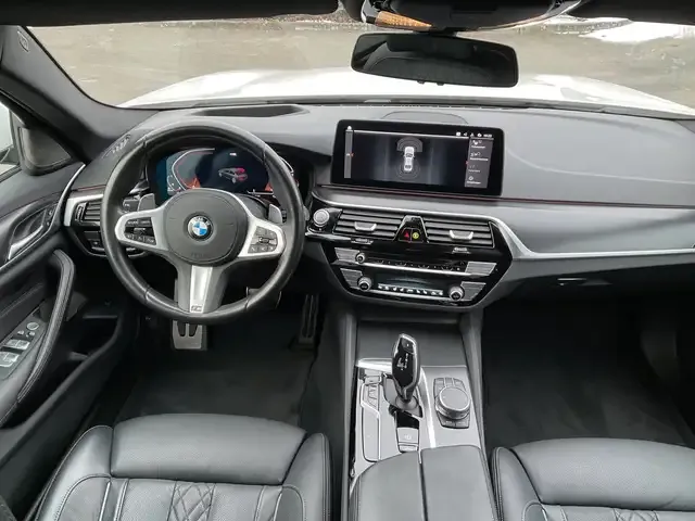 BMW 540