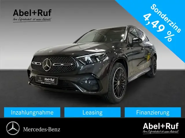 Mercedes-Benz GLC 450