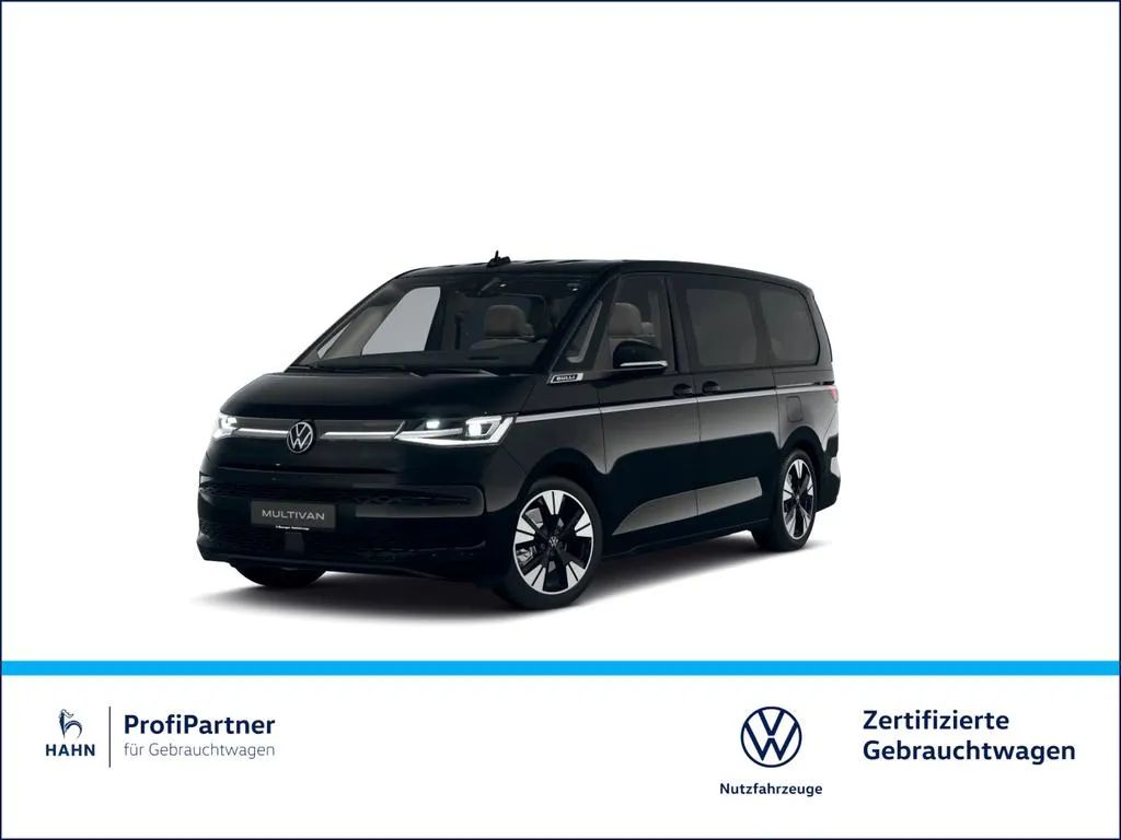 Volkswagen T7 Multivan
