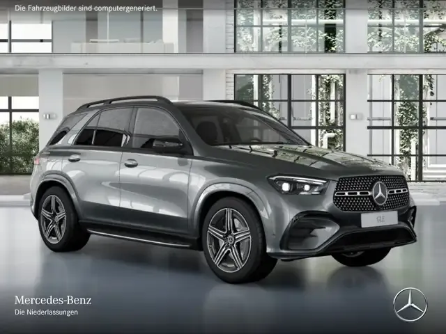 Mercedes-Benz GLE 450