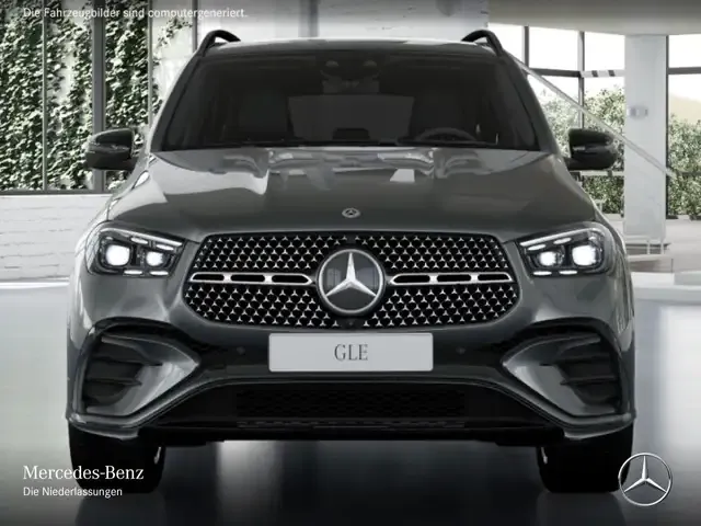 Mercedes-Benz GLE 450