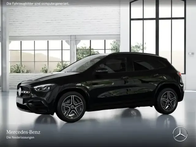 Mercedes-Benz GLA 200