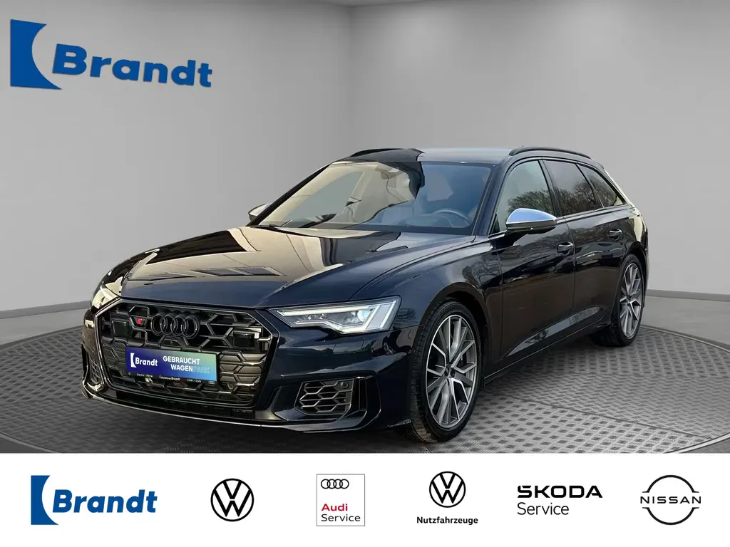 Audi S6