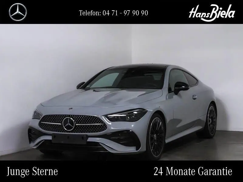 Mercedes-Benz CLE 450