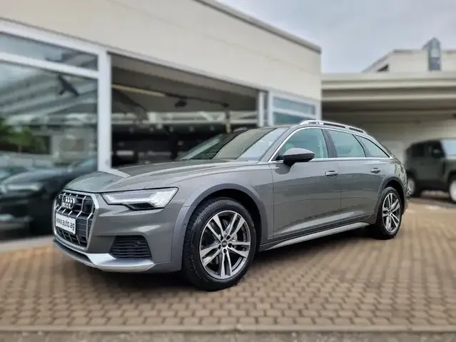 Audi A6 allroad