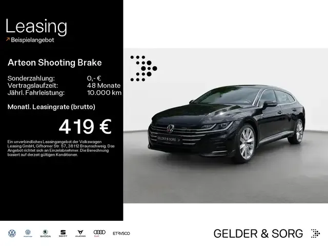 Volkswagen Arteon