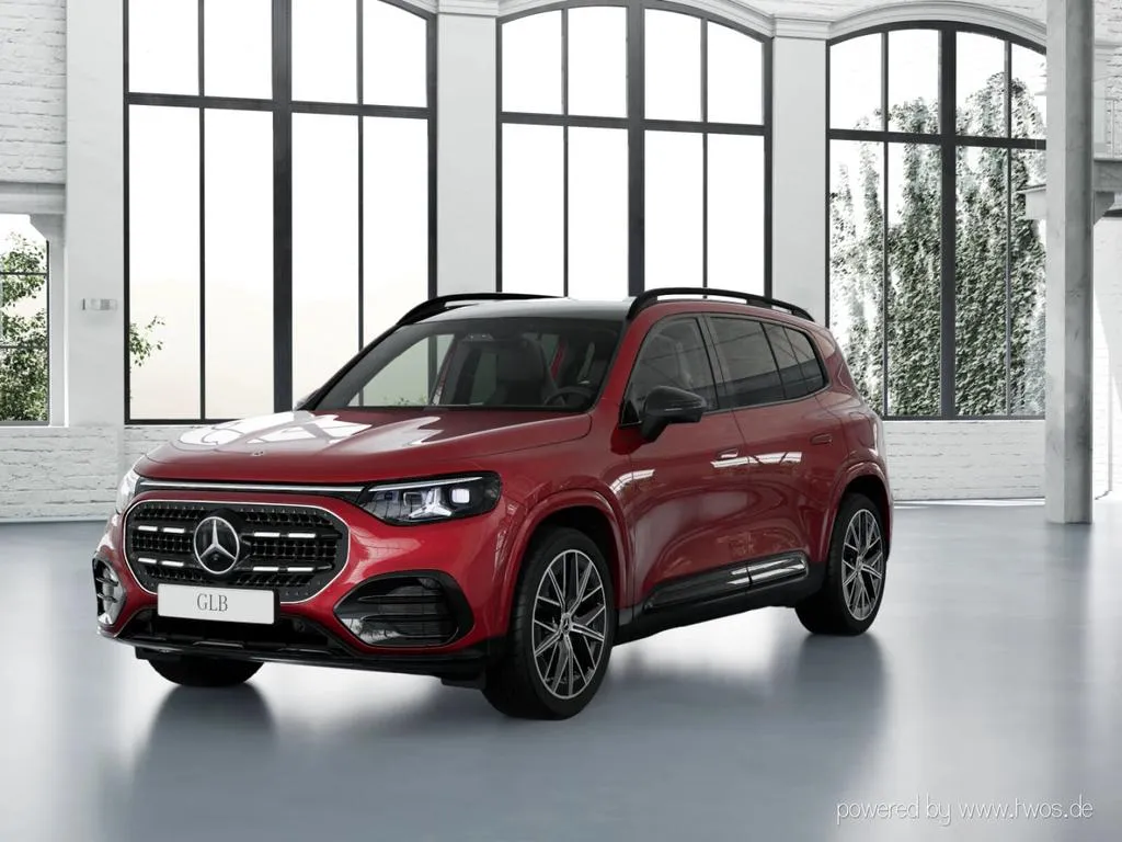 Mercedes-Benz GLB 200