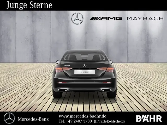 Mercedes-Benz C 300