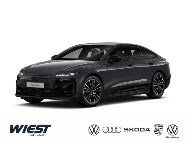 Audi A6 e-tron