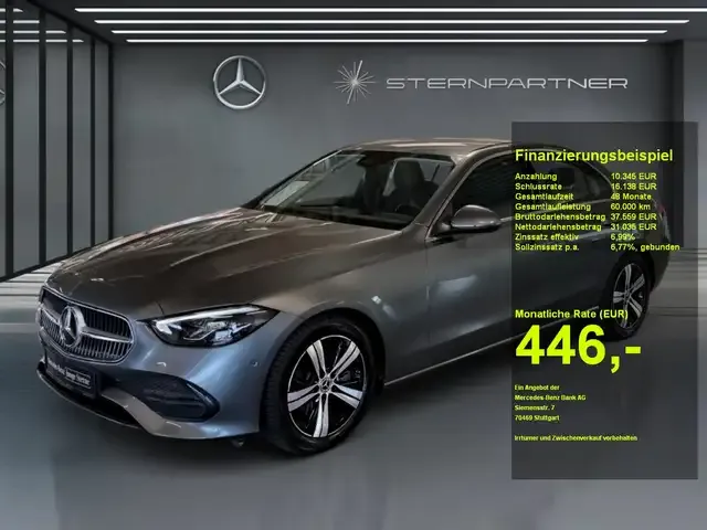 Mercedes-Benz C 200
