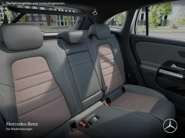 Mercedes-Benz EQA 350