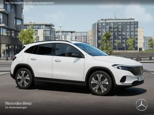 Mercedes-Benz EQA 350
