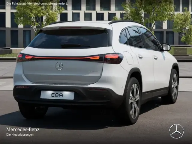 Mercedes-Benz EQA 350